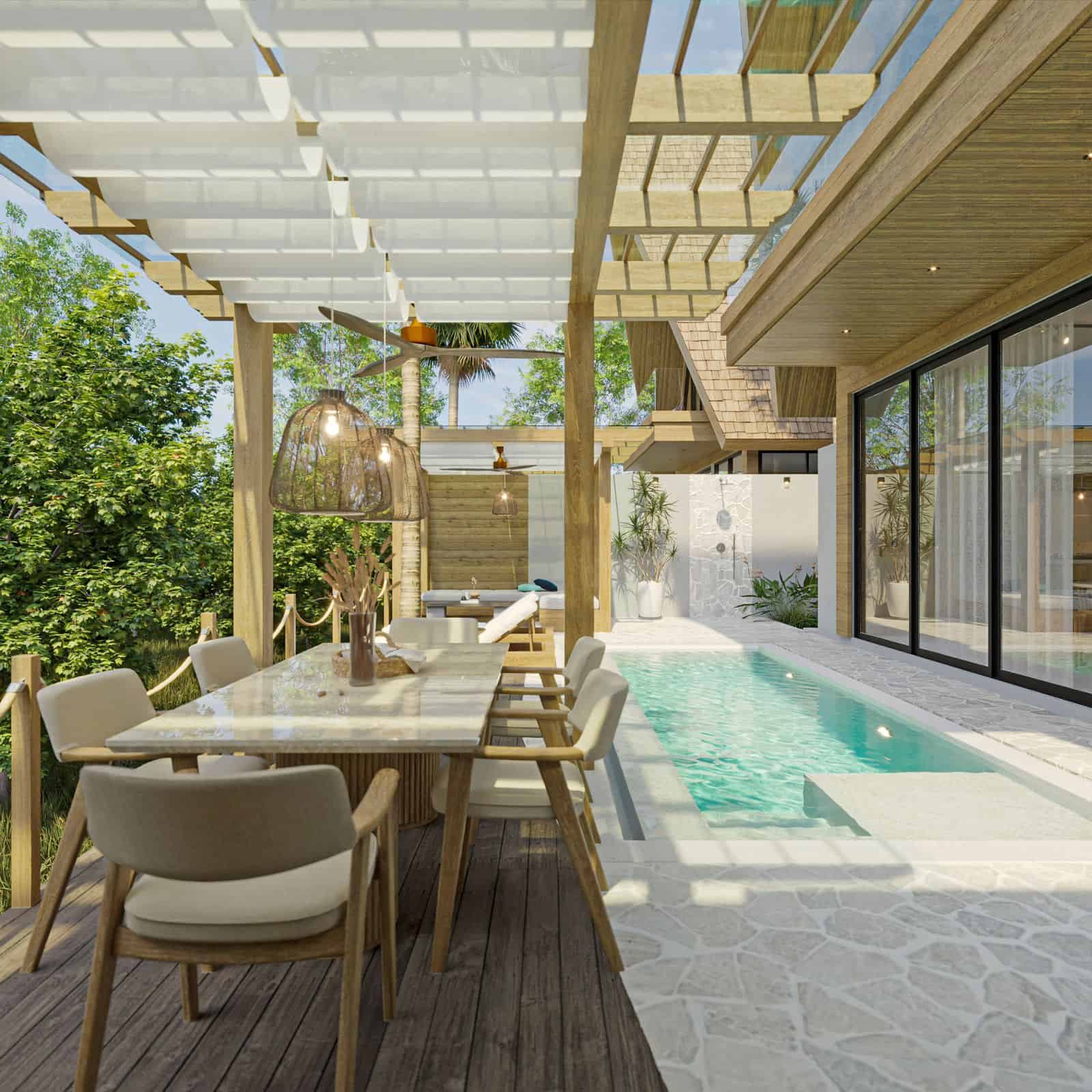 2-bedroom leasehold villa in Uluwatu — photo 1 of 5
