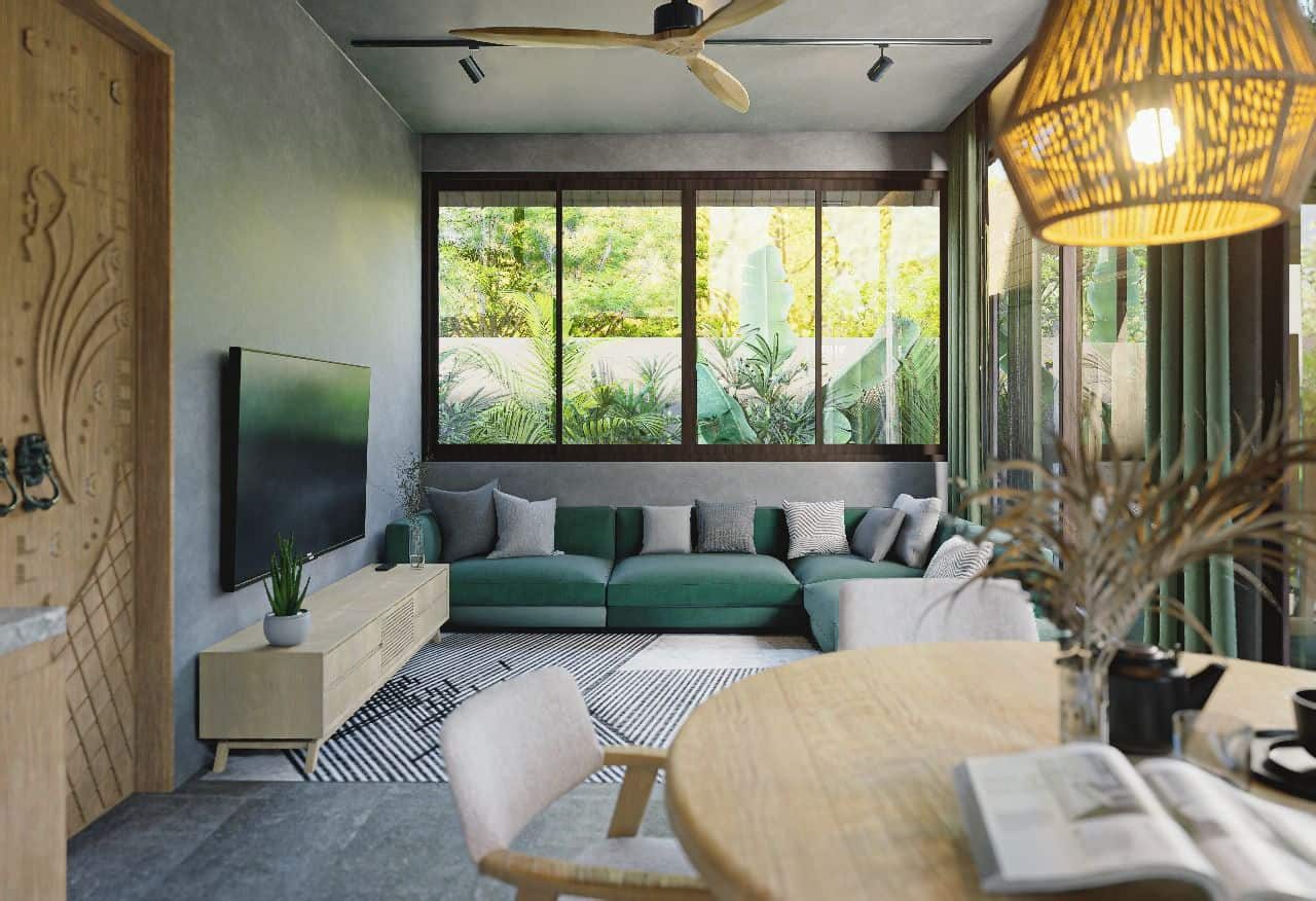 2-bedroom leasehold villa in Uluwatu — photo 2 of 5
