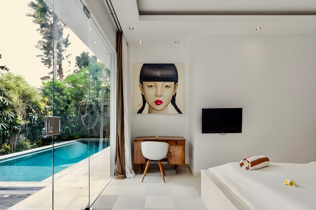2-bedroom leasehold villa in Seminyak — photo 4 of 5