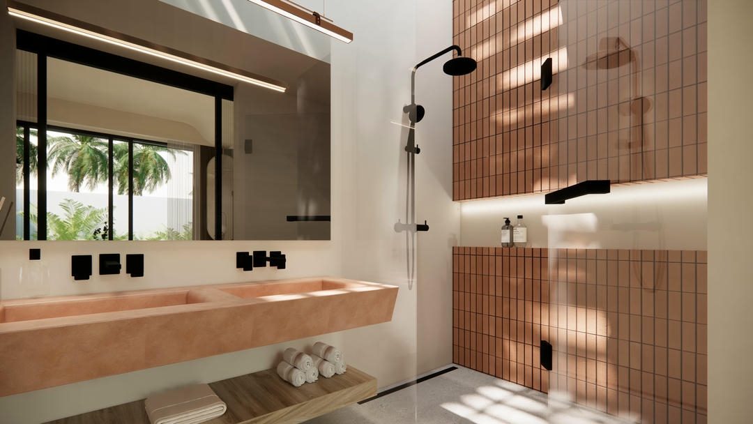 3-bedroom freehold villa in Lombok — photo 5 of 5