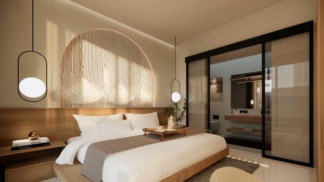 2-bedroom freehold villa in Lombok — photo 4 of 5
