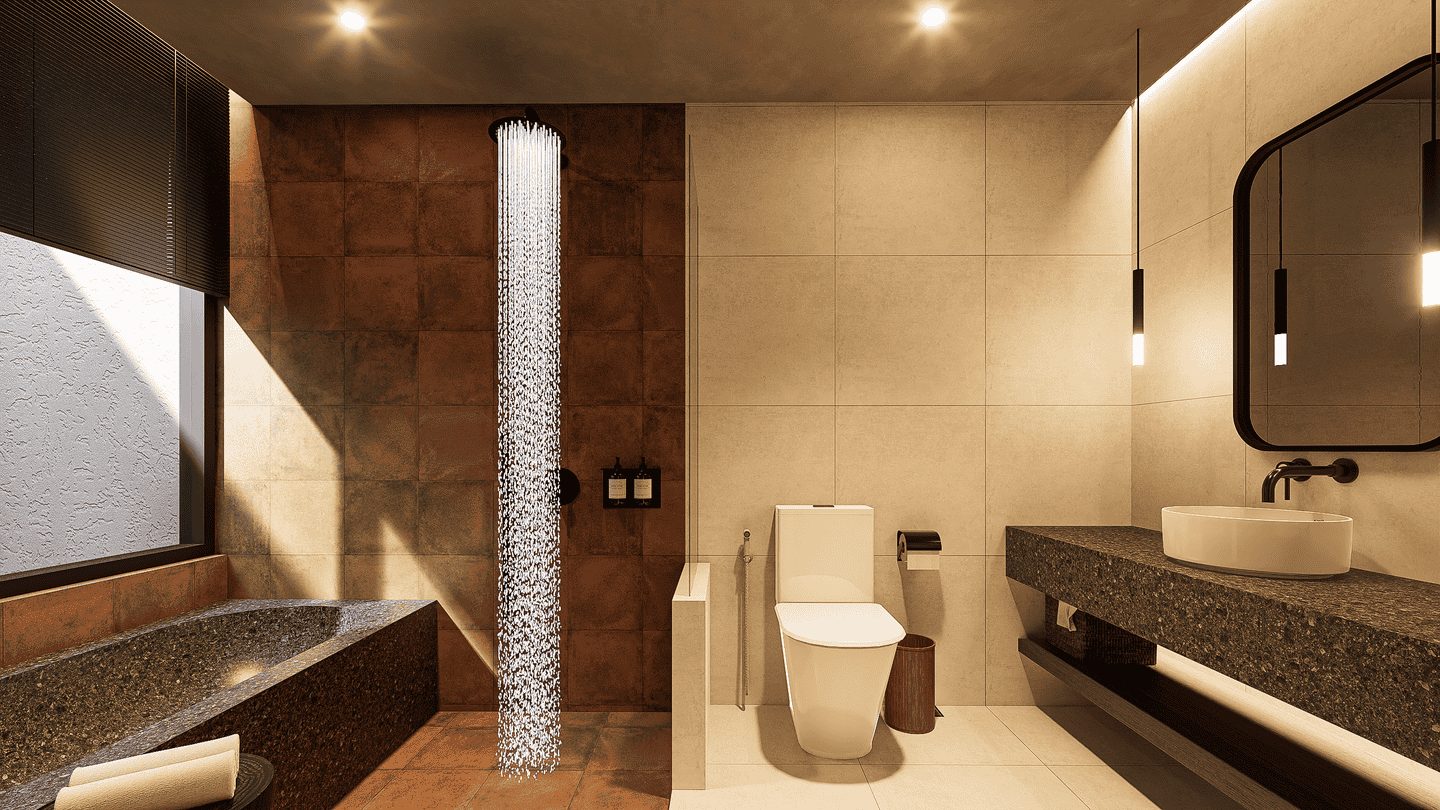 2-bedroom freehold villa in Tabanan — photo 5 of 5