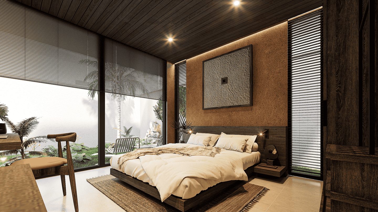 2-bedroom freehold villa in Tabanan — photo 4 of 5
