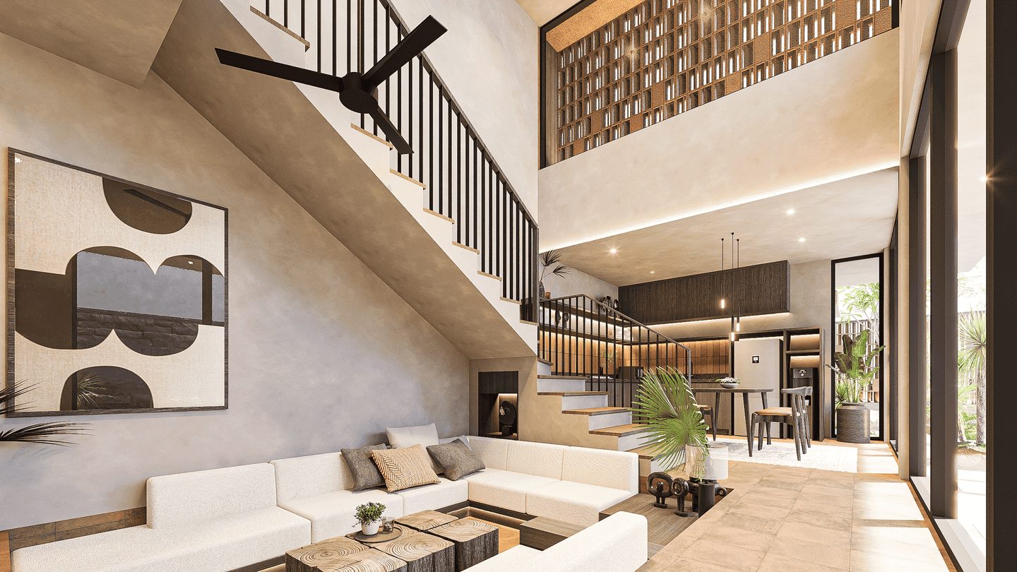 2-bedroom freehold villa in Tabanan — photo 2 of 5