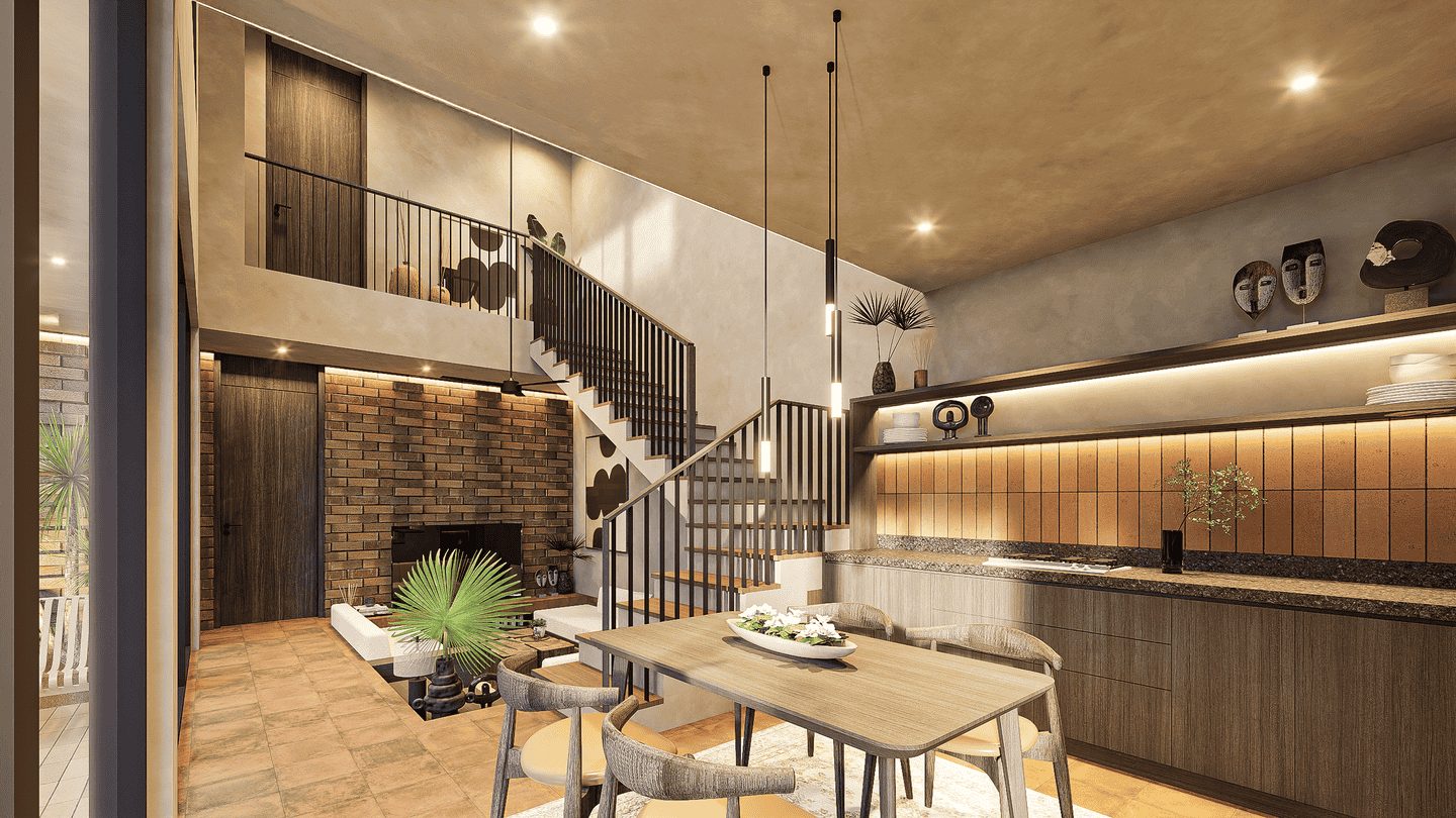 2-bedroom freehold villa in Tabanan — photo 3 of 5