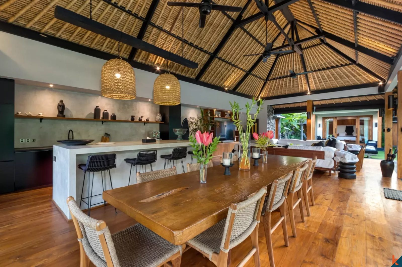 3-bedroom leasehold villa in Seminyak — photo 5 of 5
