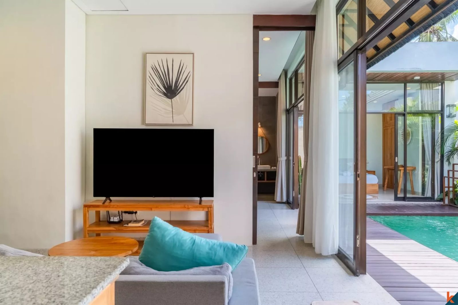 2-bedroom freehold villa in Ubud — photo 4 of 5