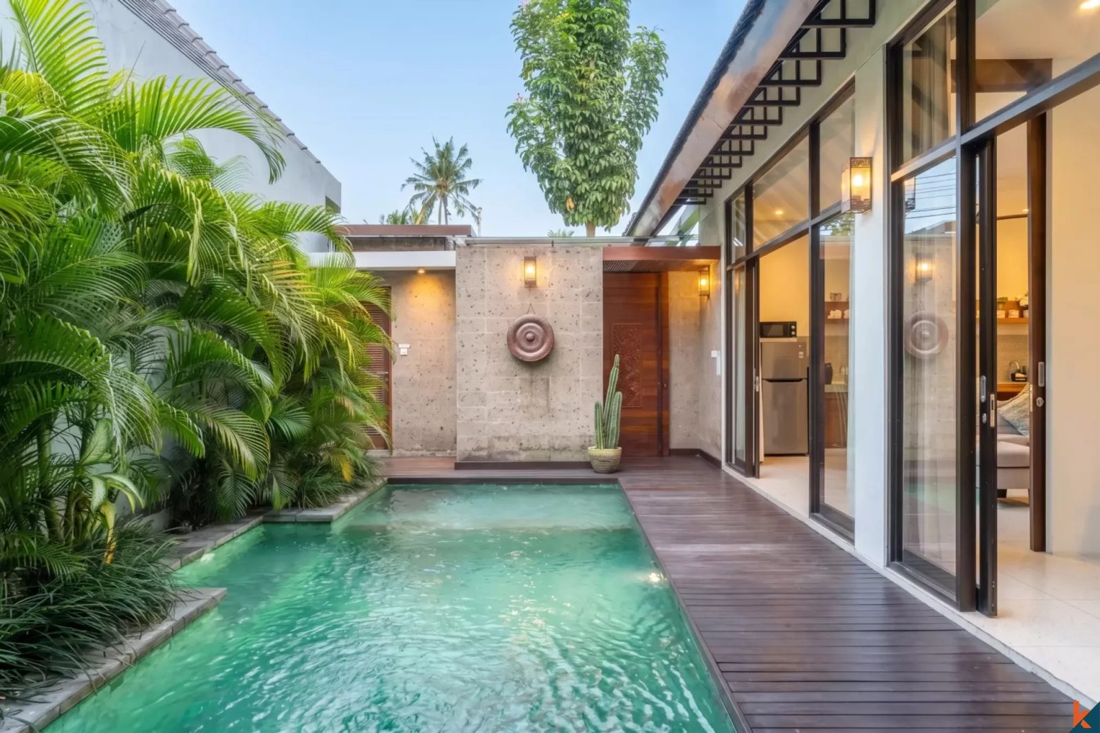 2-bedroom freehold villa in Ubud — photo 3 of 5