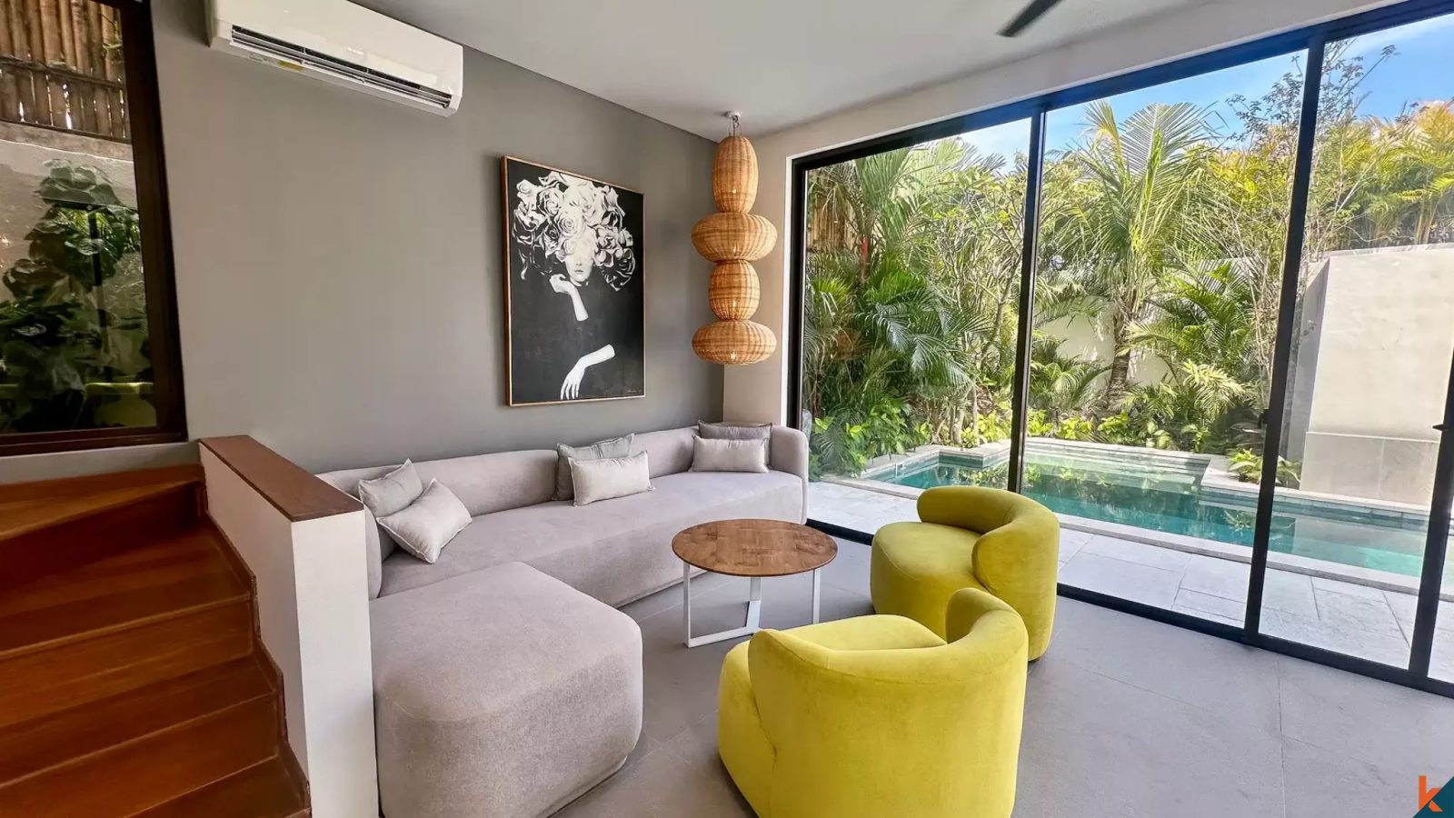 4-bedroom leasehold villa in Umalas — photo 5 of 5