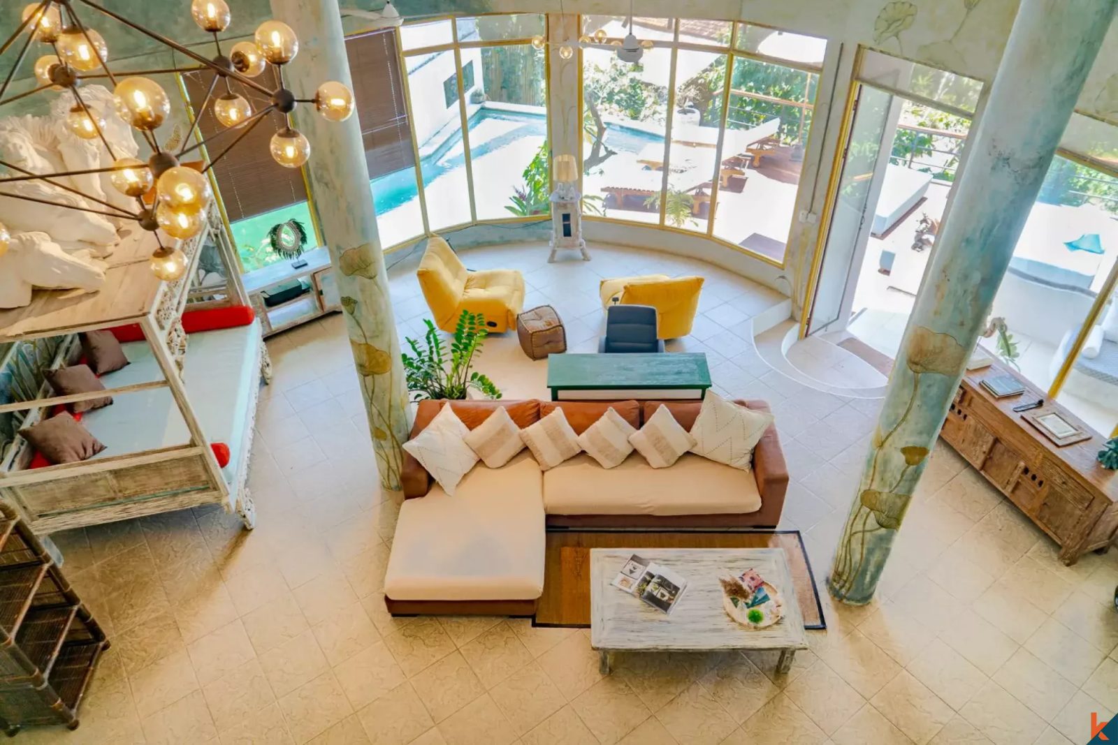 3-bedroom leasehold villa in Ubud — photo 5 of 5