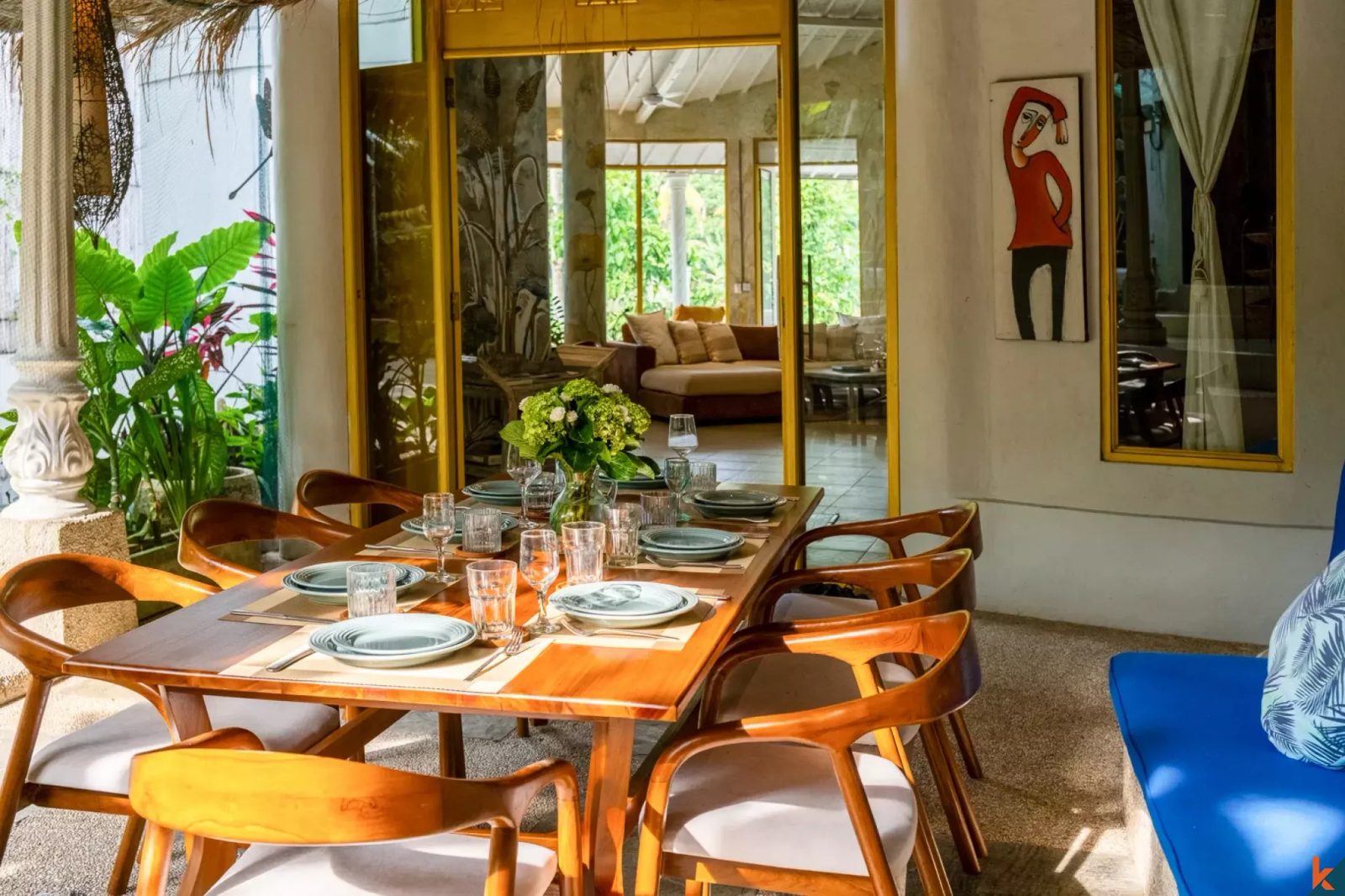 3-bedroom leasehold villa in Ubud — photo 3 of 5