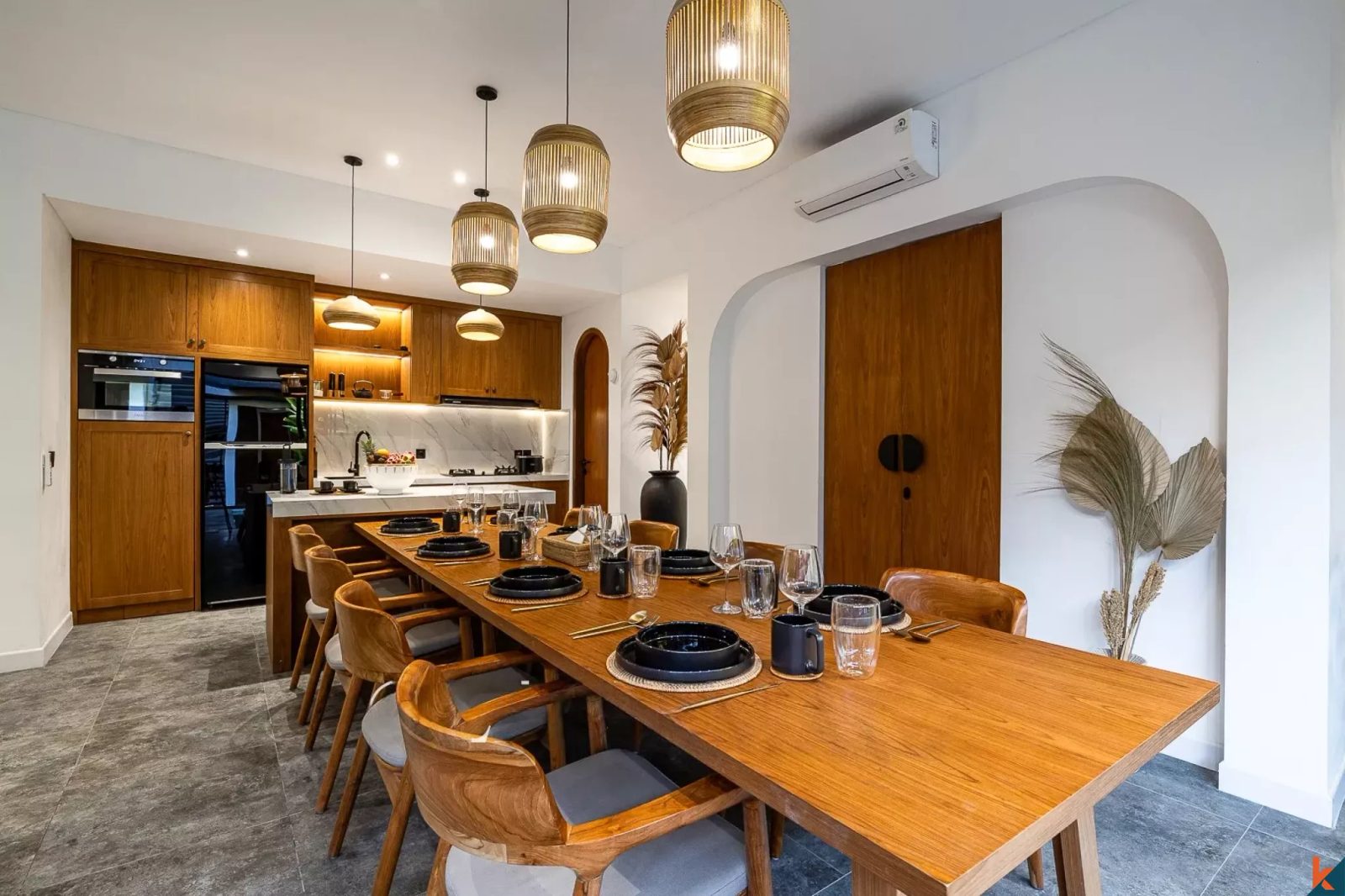 4-bedroom leasehold villa in Canggu — photo 5 of 5