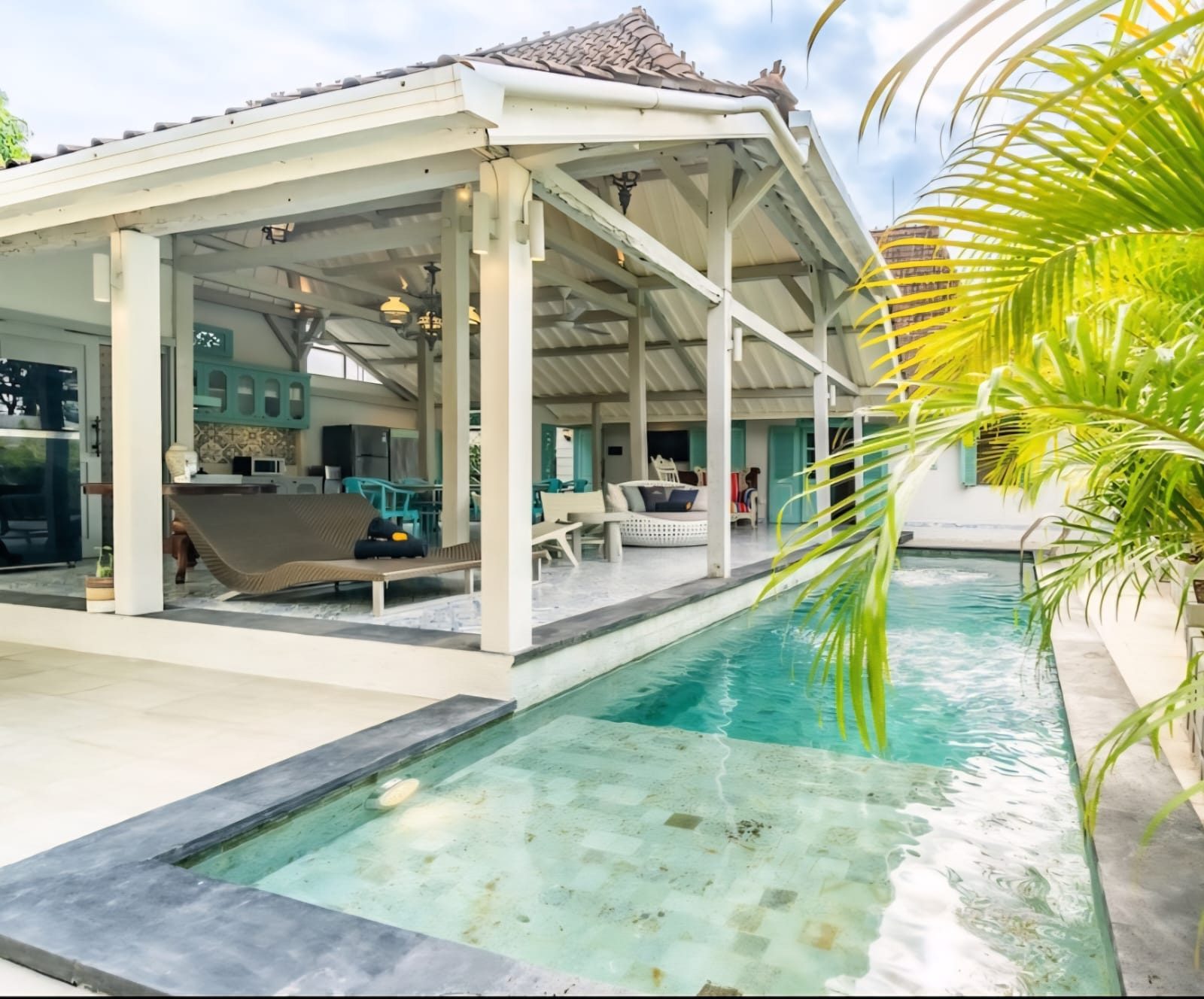 Ready Now 3 Bedroom Villa for Sale Freehold in Canggu Be-2565