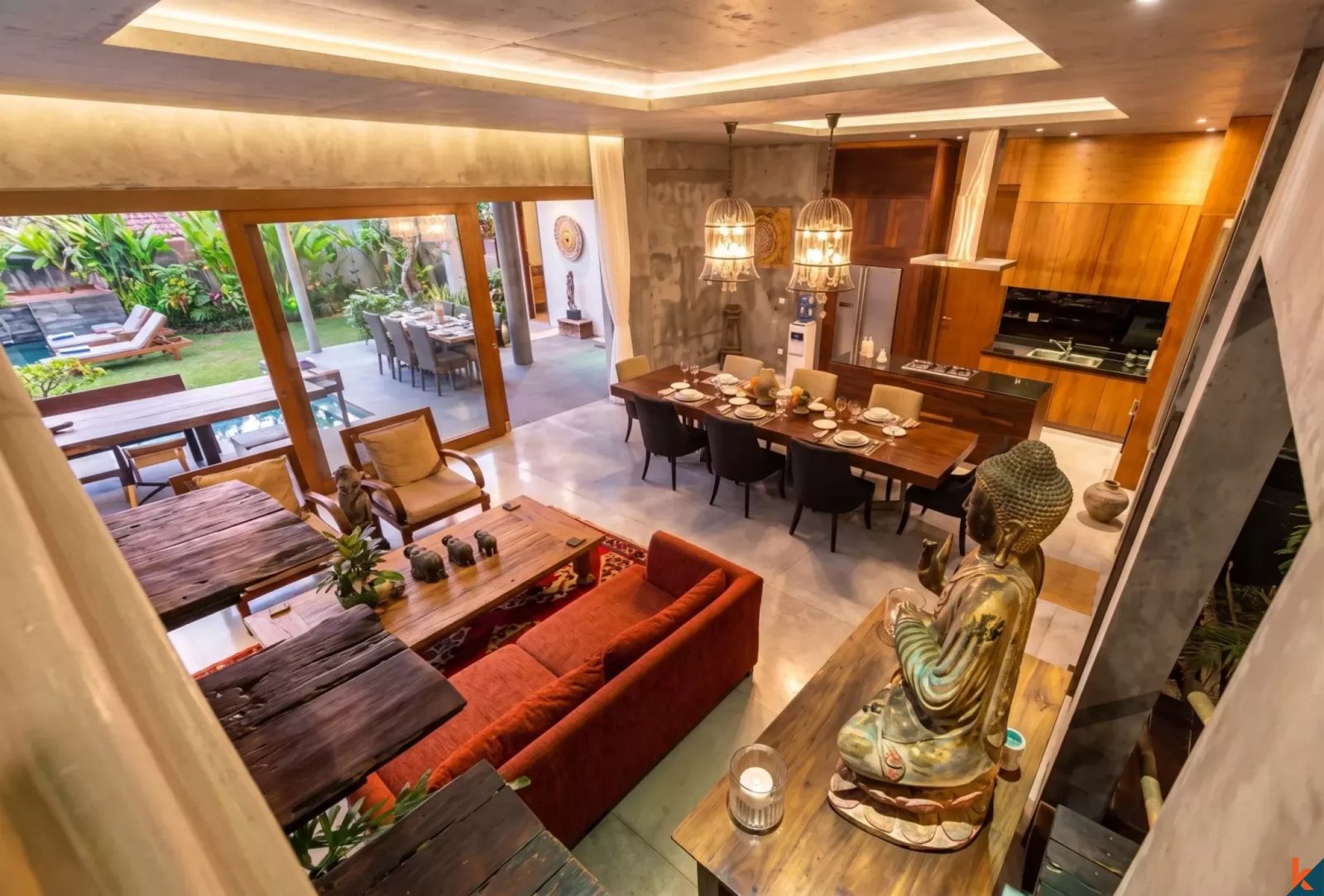4-bedroom freehold villa in Ungasan — photo 5 of 5