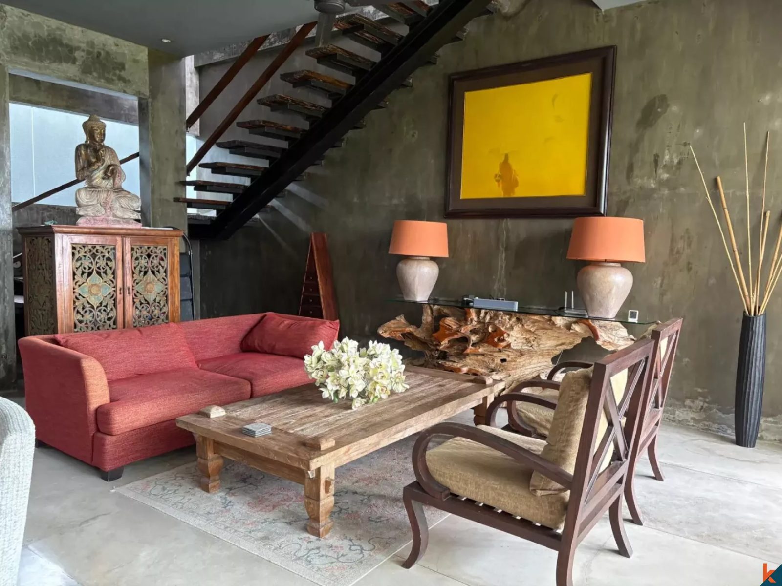 4-bedroom freehold villa in Ungasan — photo 4 of 5