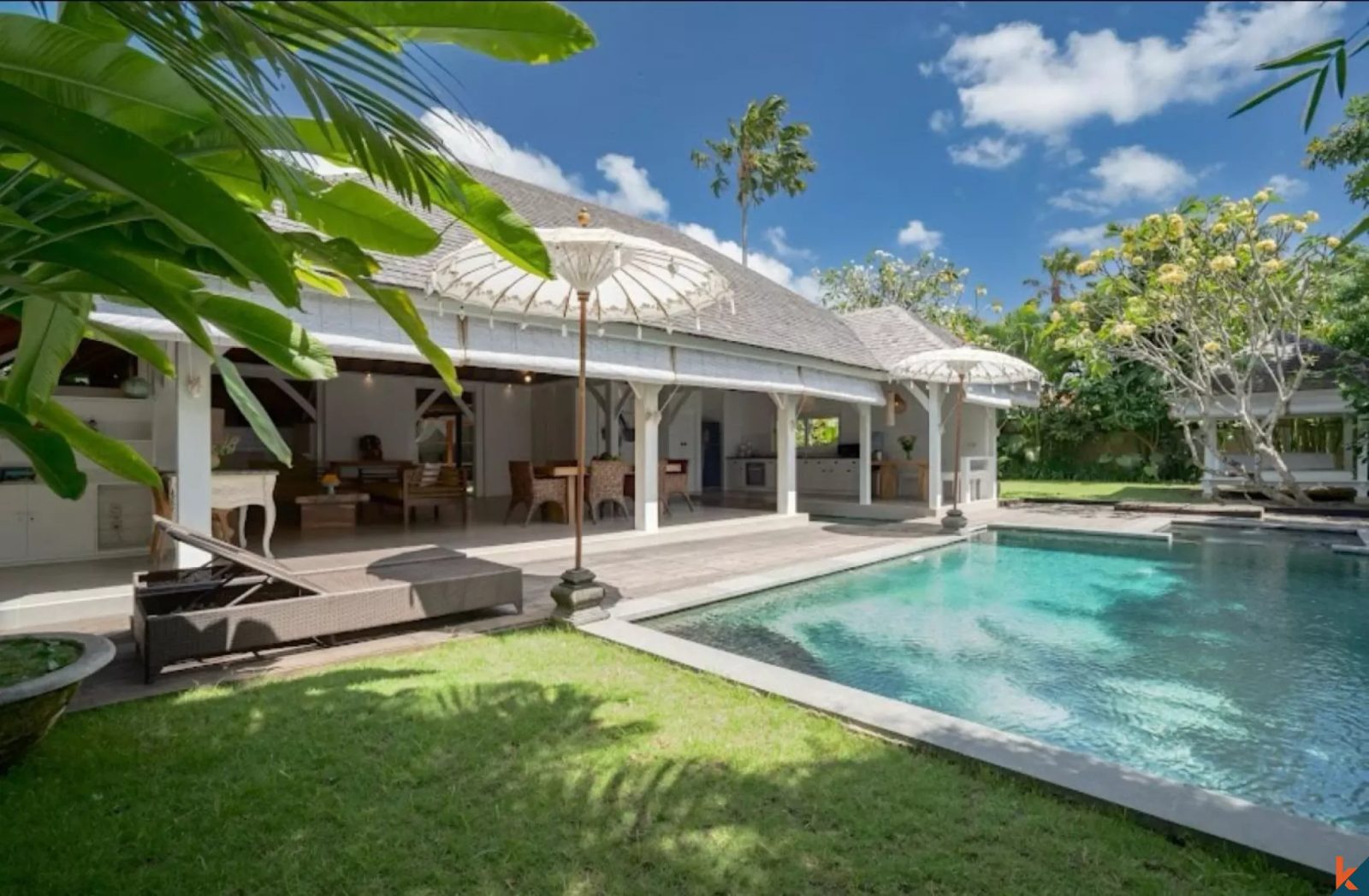 3-bedroom leasehold villa in Canggu — photo 5 of 5