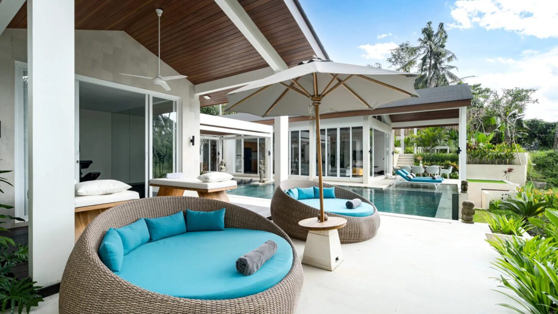 4-bedroom leasehold villa in Bali — photo 5 of 5