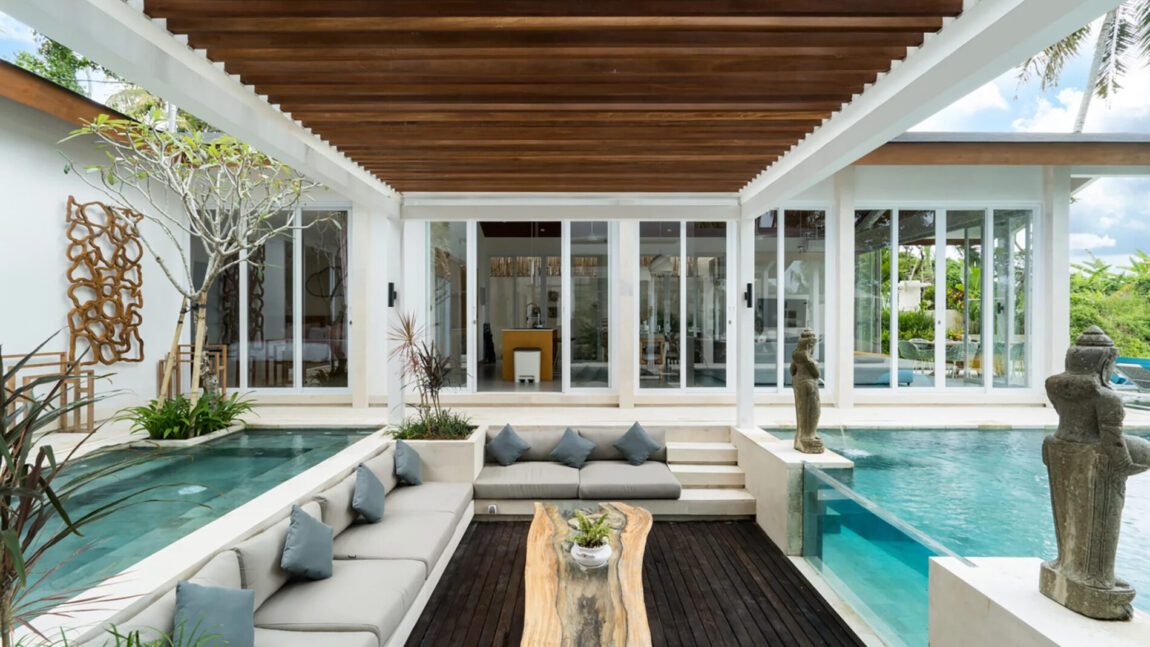 4-bedroom leasehold villa in Bali — photo 4 of 5