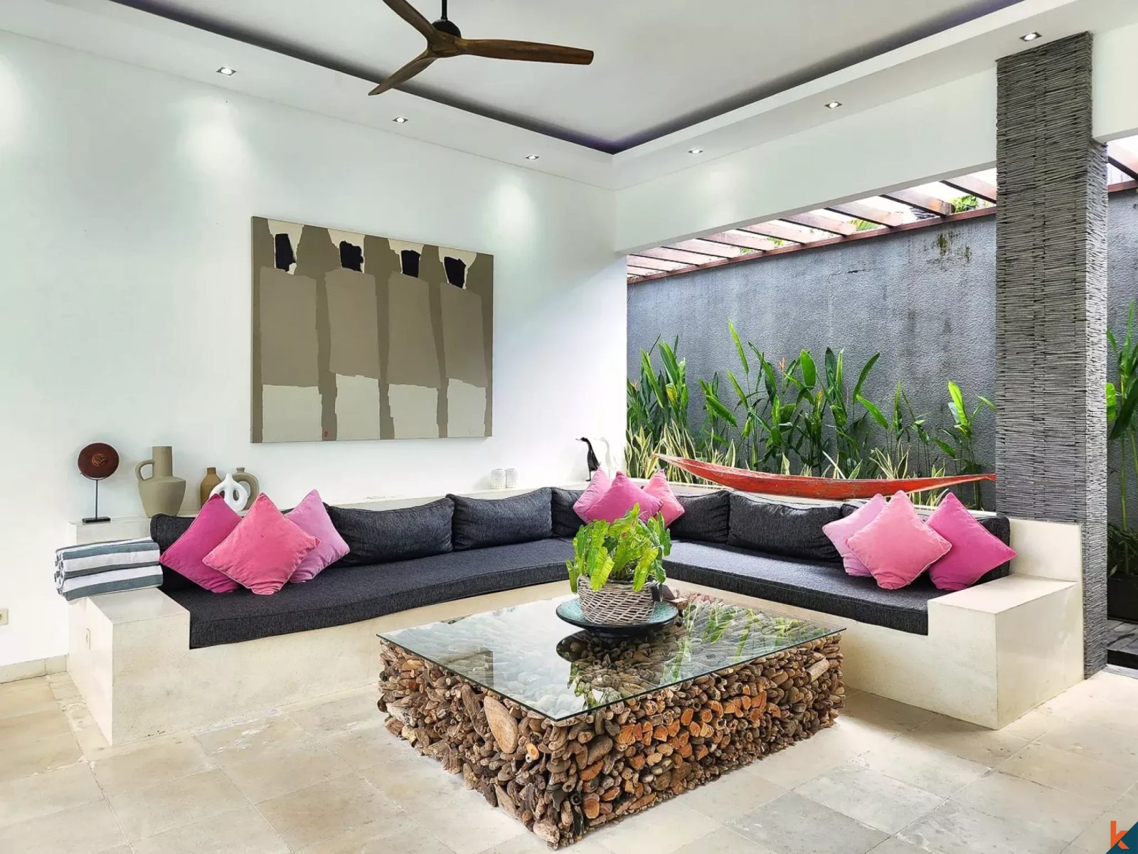 3-bedroom leasehold villa in Seminyak — photo 5 of 5