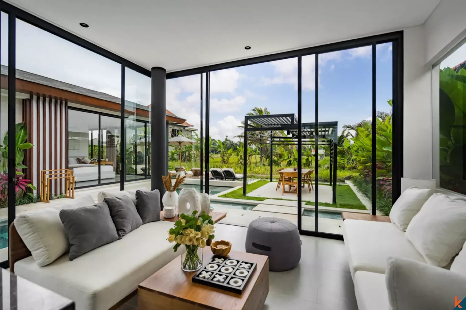 3-bedroom leasehold villa in Ubud — photo 5 of 5