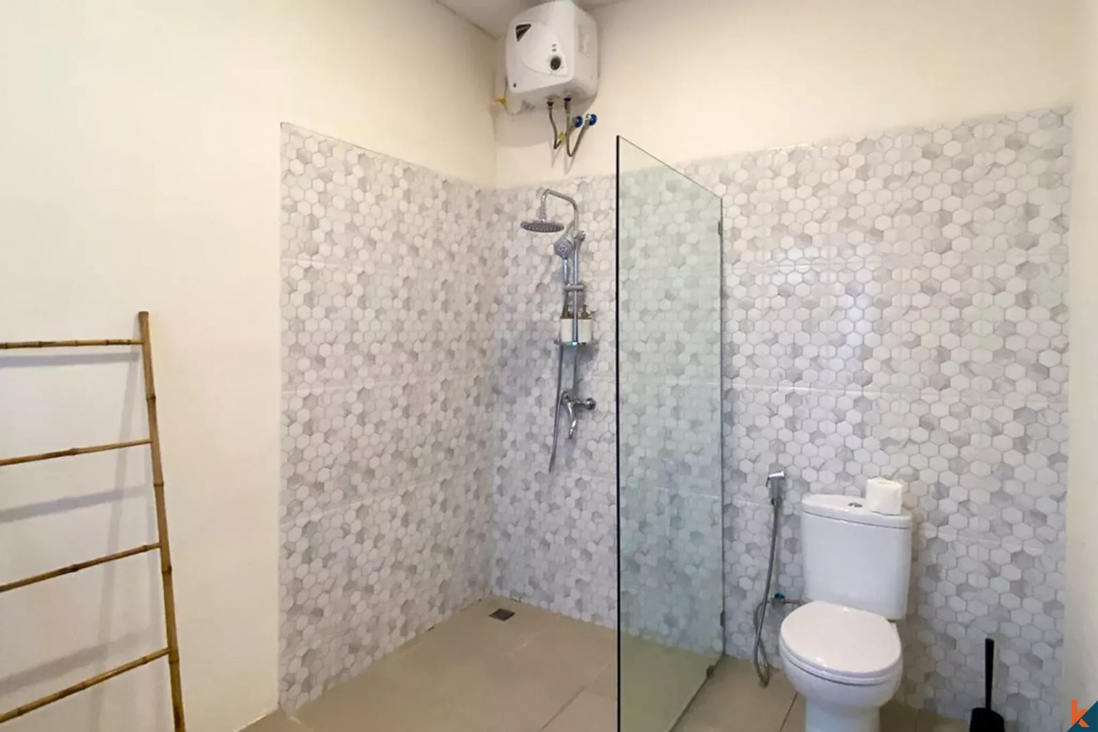 1-bedroom leasehold villa in Buduk/Mengwi — photo 5 of 5