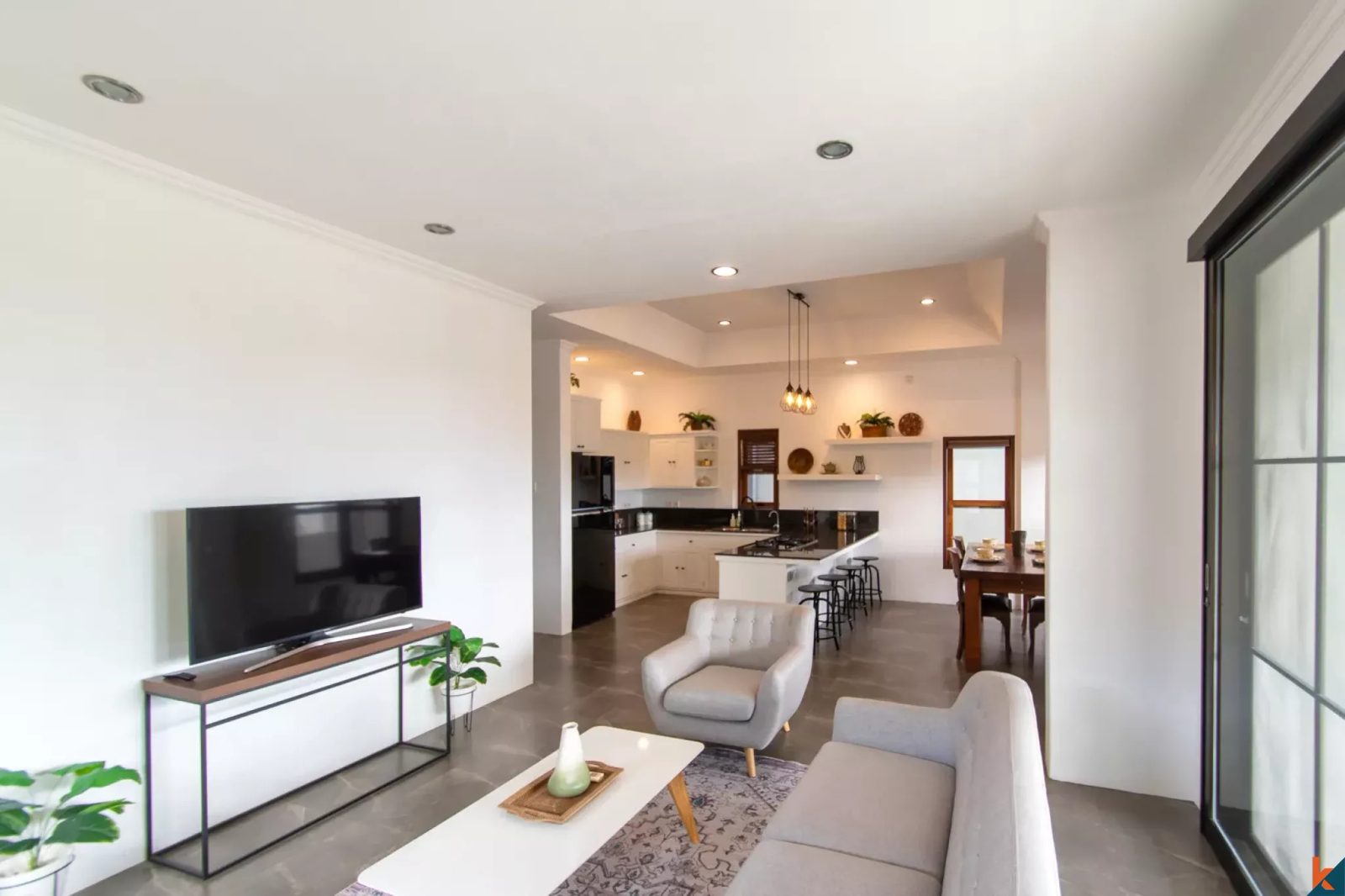 2-bedroom freehold villa in Ungasan — photo 4 of 5