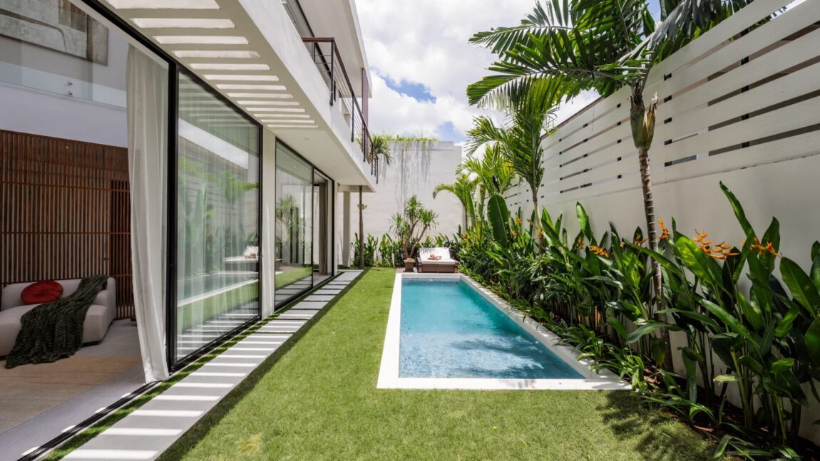 3-bedroom leasehold villa in Berawa — photo 5 of 5