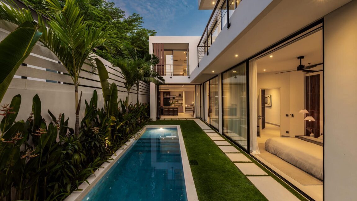 Exquisite Designer Villas in Berawa – A Perfect Blend of Elegance and Bali Living