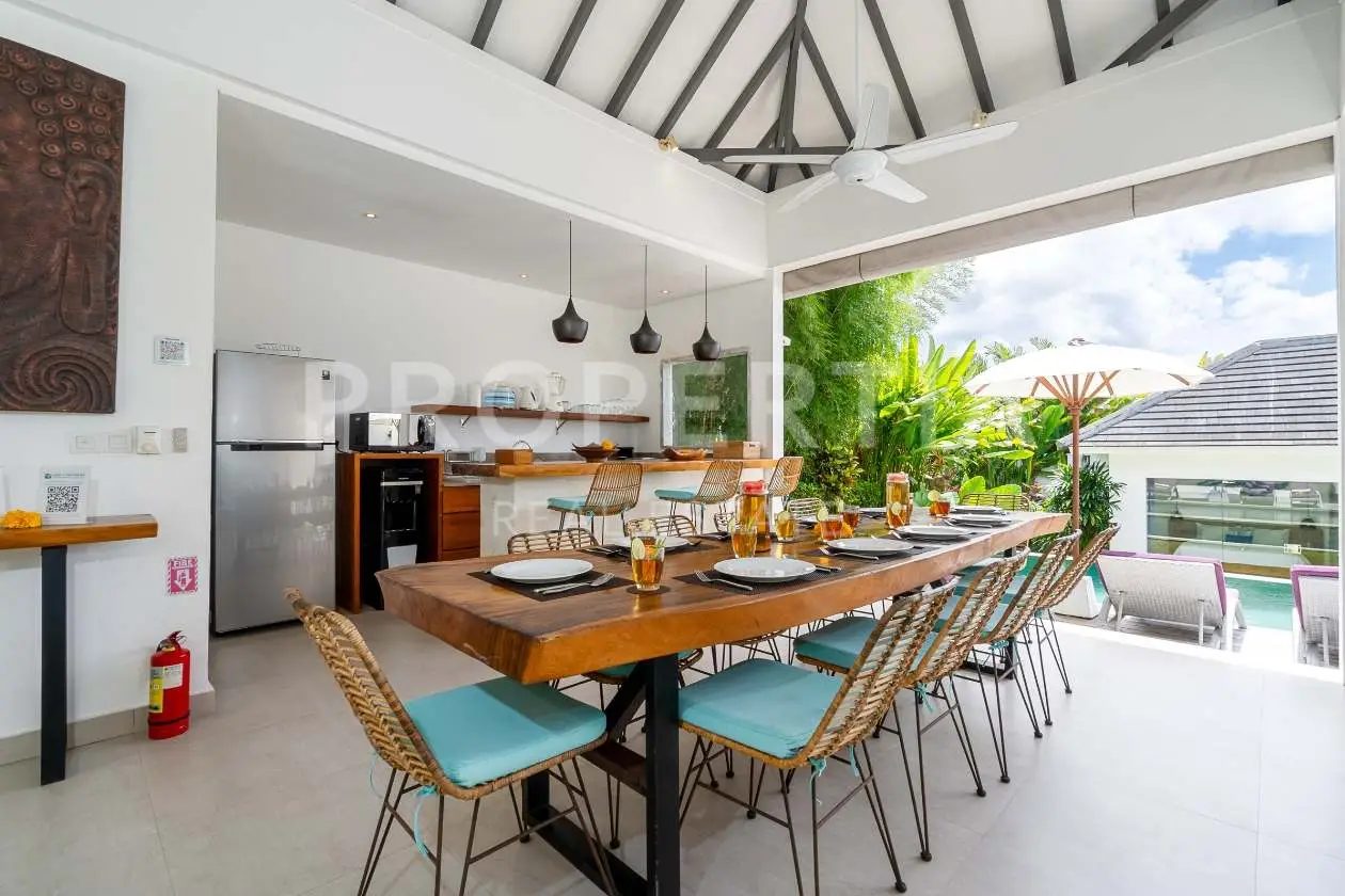 6-bedroom leasehold villa in Pererenan — photo 5 of 5