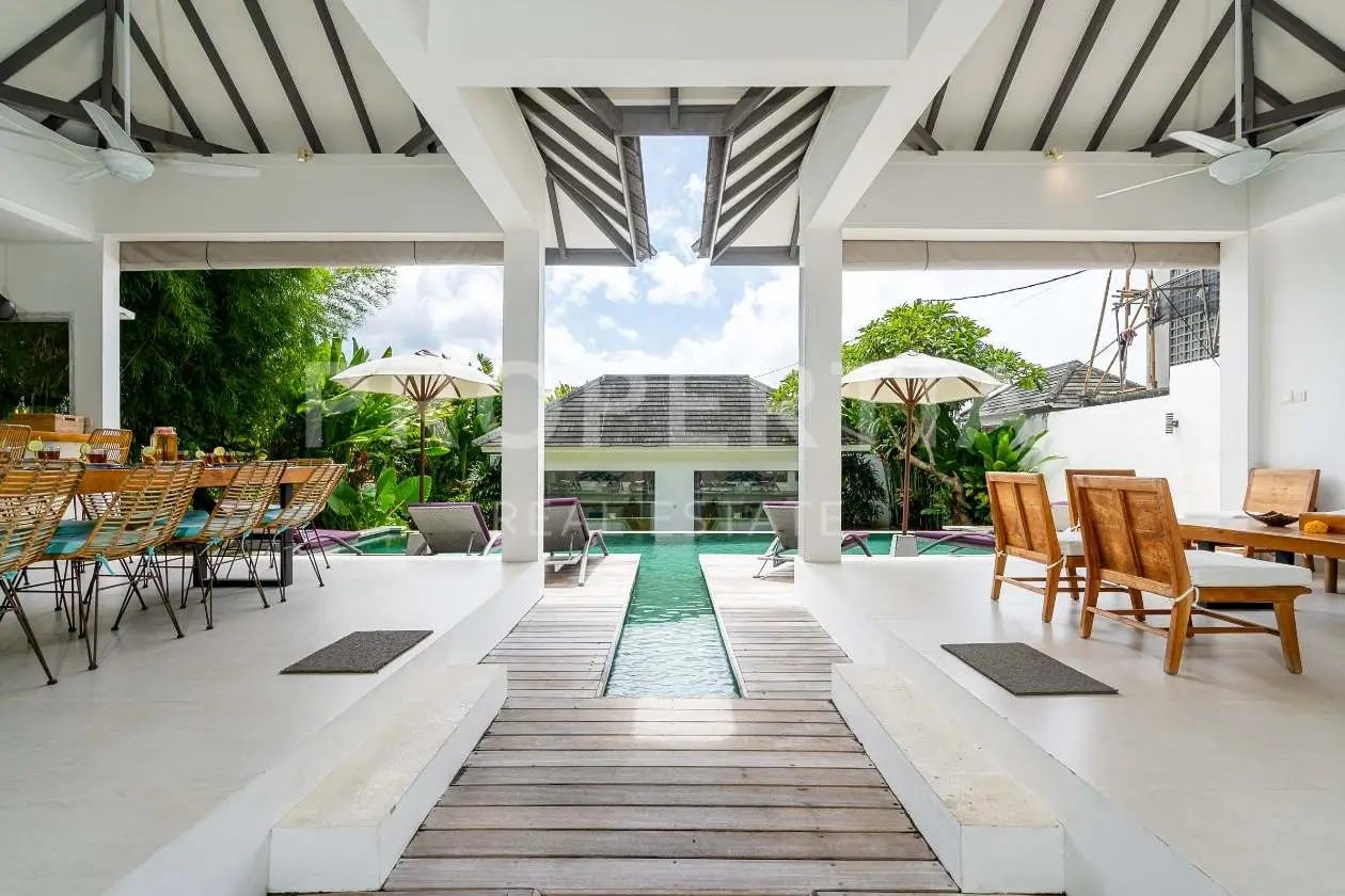6-bedroom leasehold villa in Pererenan — photo 3 of 5