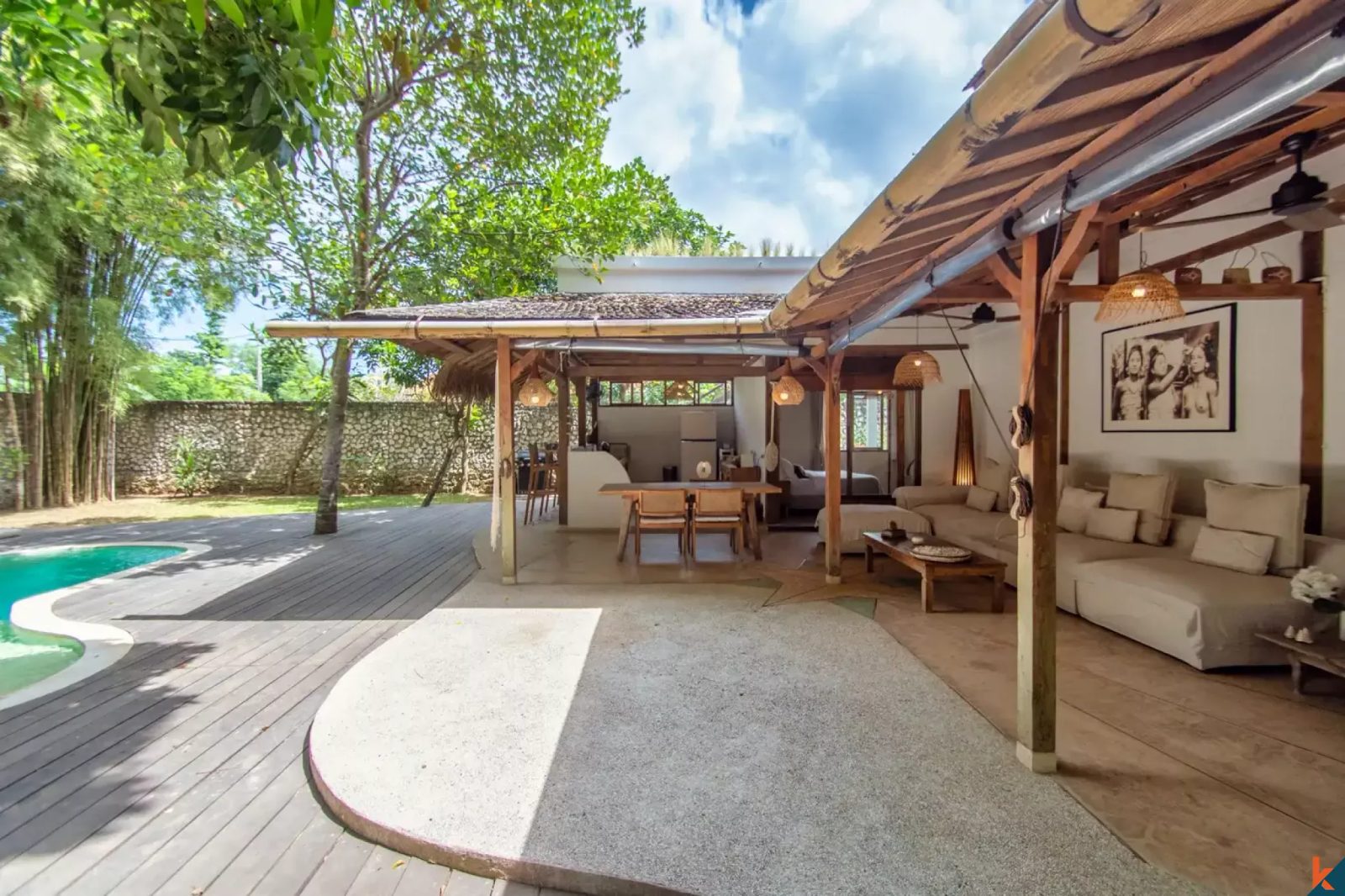 3-bedroom leasehold villa in Bingin — photo 5 of 5