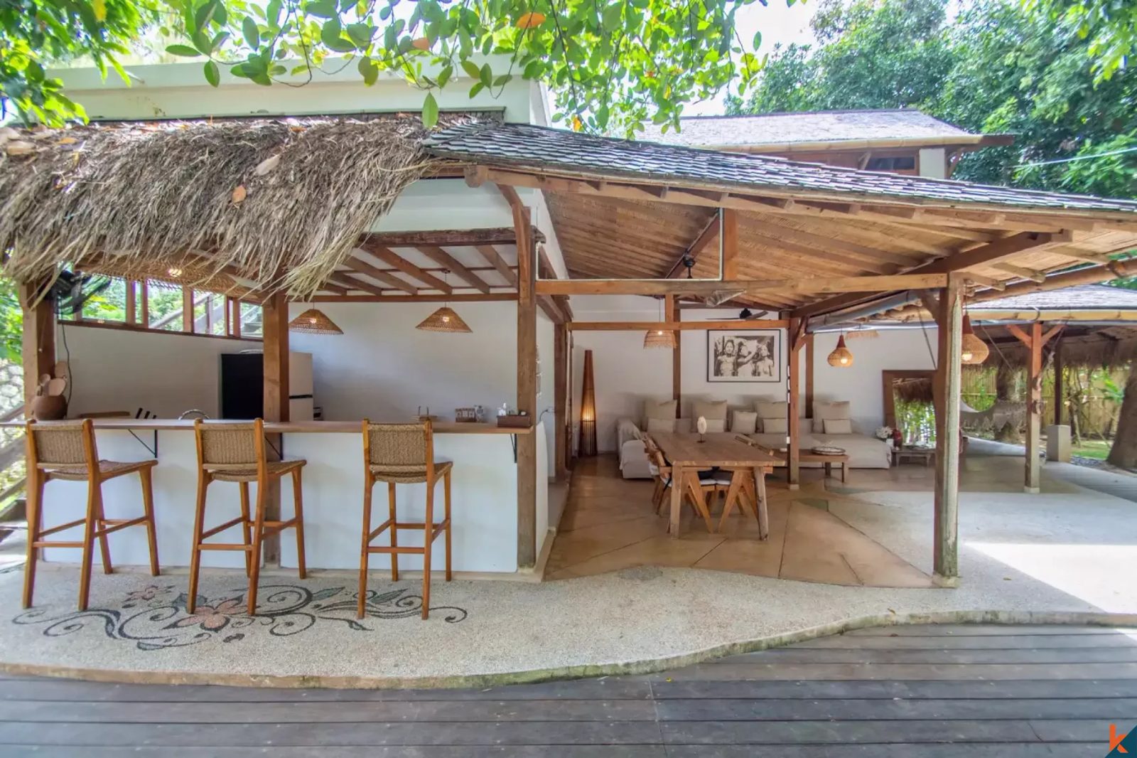 3-bedroom leasehold villa in Bingin — photo 4 of 5