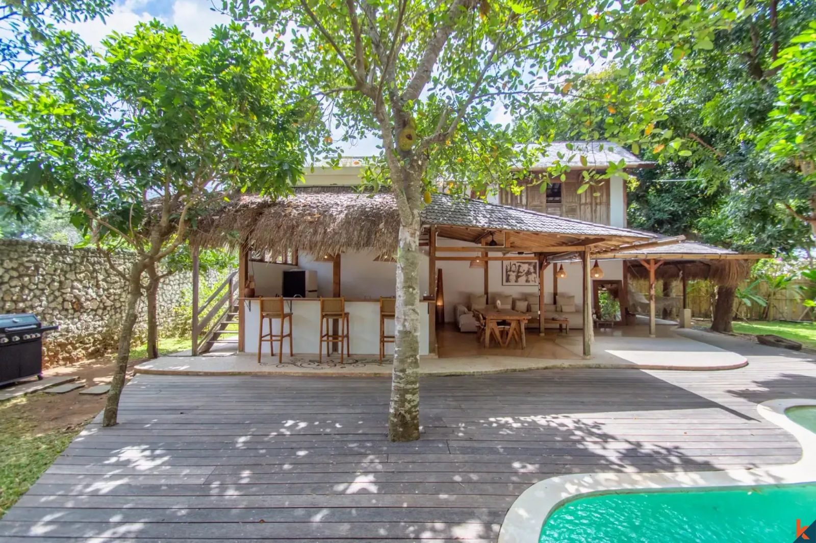 3-bedroom leasehold villa in Bingin — photo 3 of 5