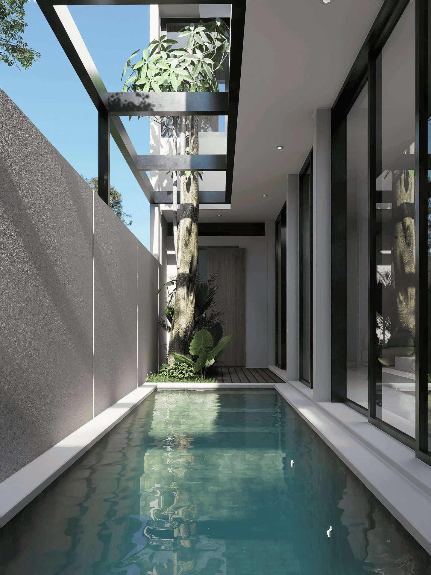 3-bedroom freehold villa in Kuta — photo 5 of 5