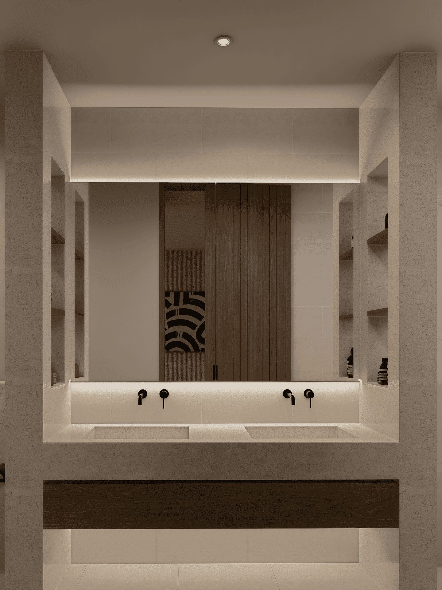 3-bedroom freehold villa in Kuta — photo 4 of 5