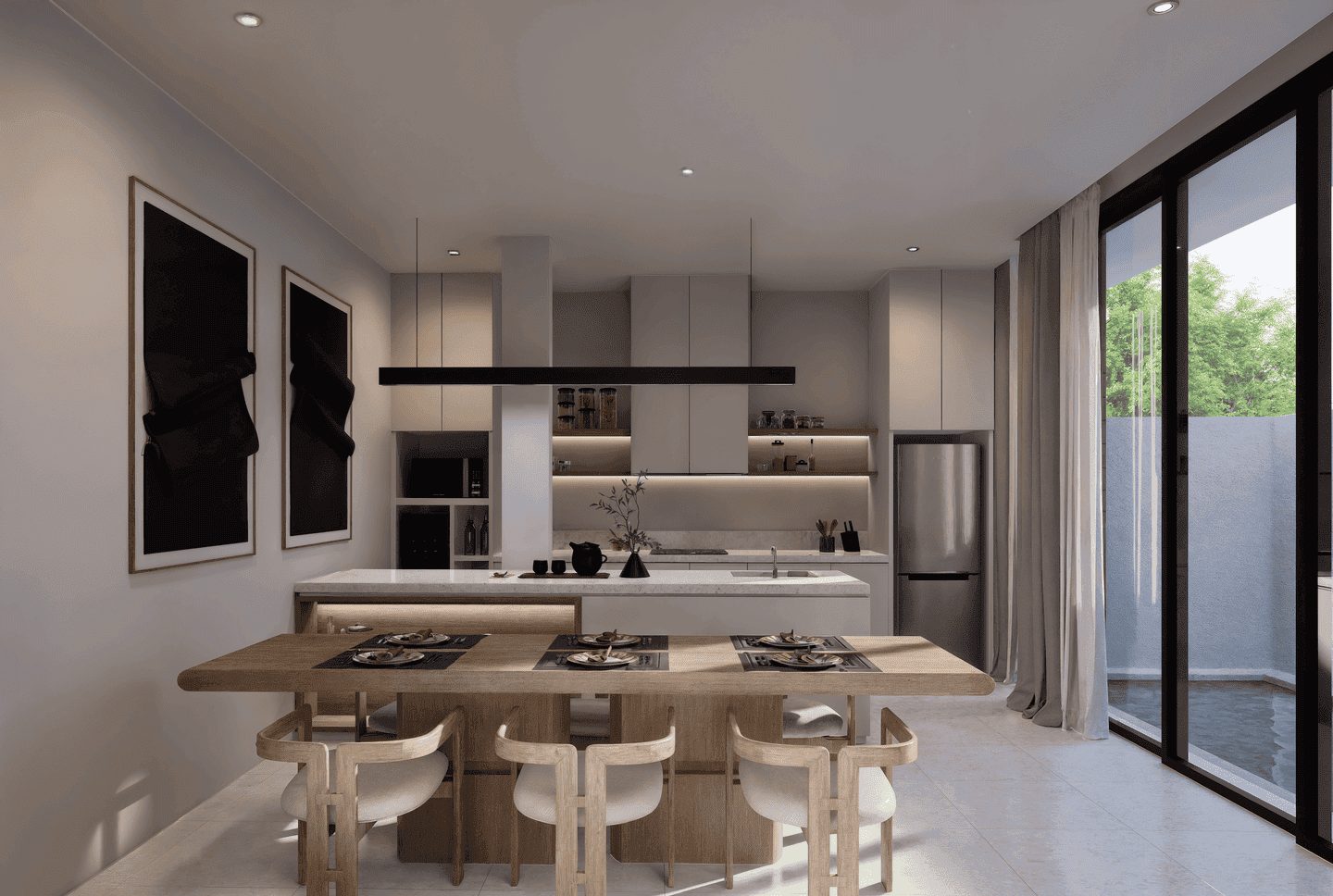 3-bedroom freehold villa in Kuta — photo 2 of 5