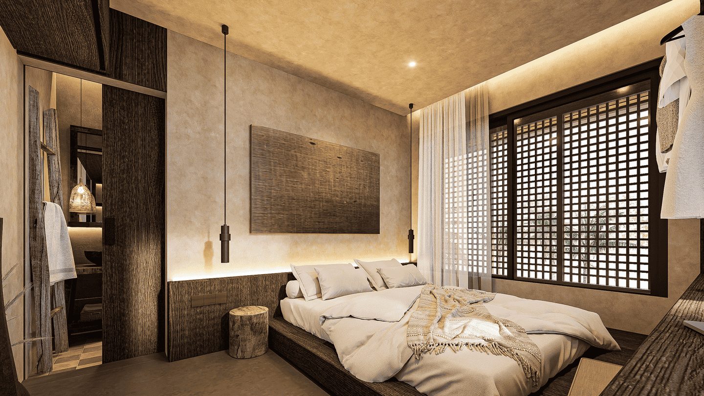 2-bedroom freehold villa in Kuta — photo 4 of 5