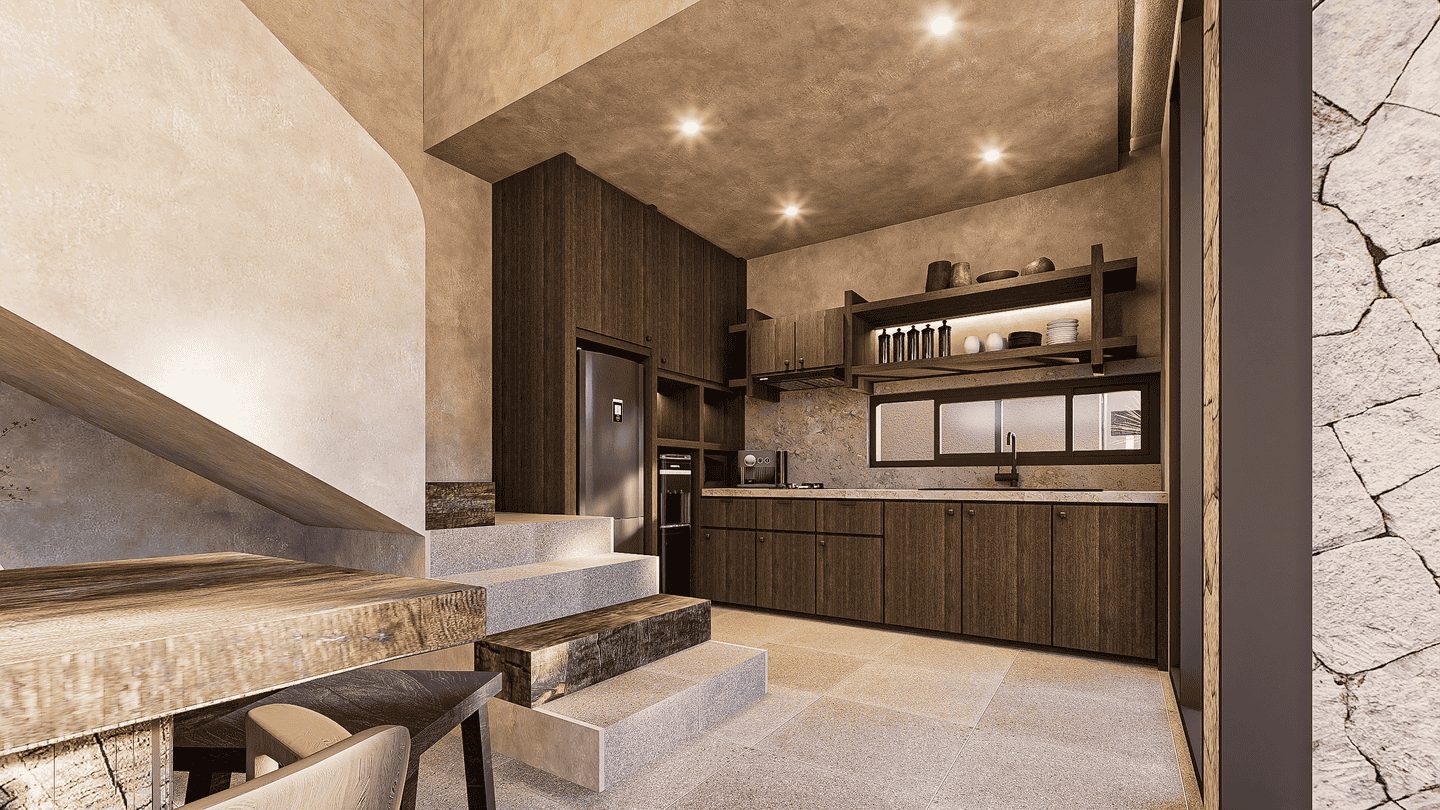 2-bedroom freehold villa in Kuta — photo 3 of 5