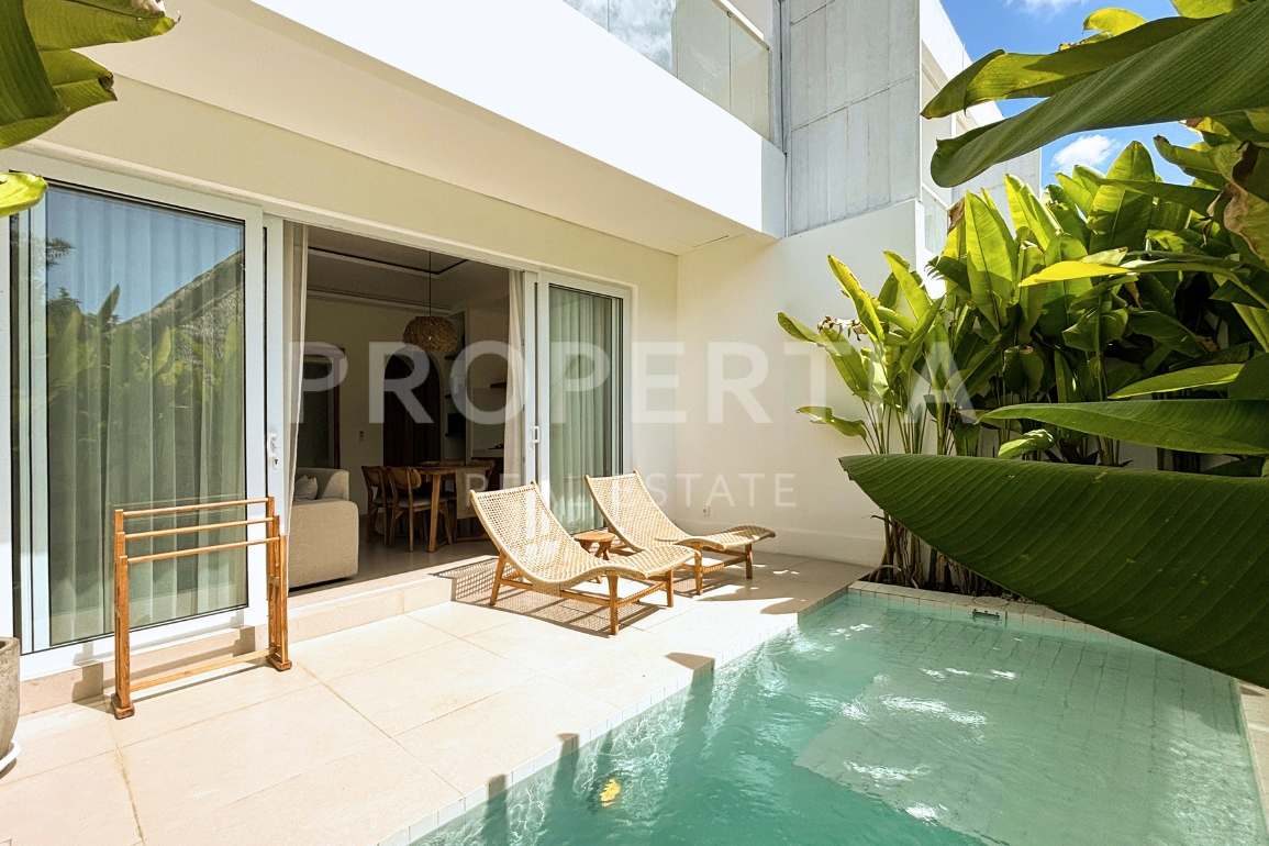 Investment-ready Contemporary Villa in Balangan