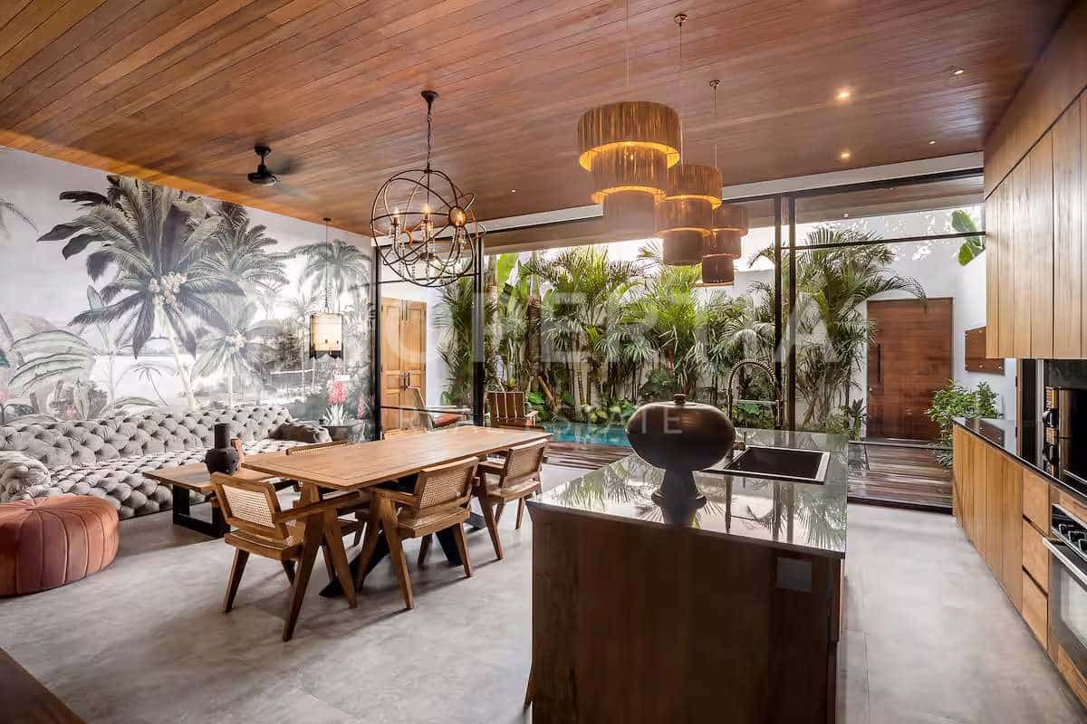 Stunning 3 Bedroom Villa Near Pererenan Beach