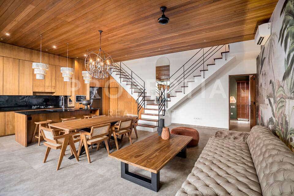 3-bedroom freehold villa in Pererenan — photo 3 of 5