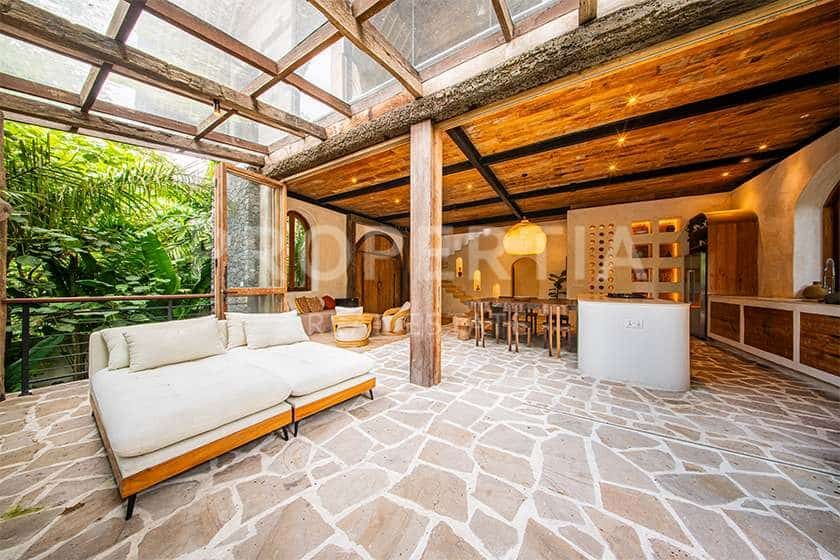 4-bedroom freehold villa in Pererenan — photo 4 of 5