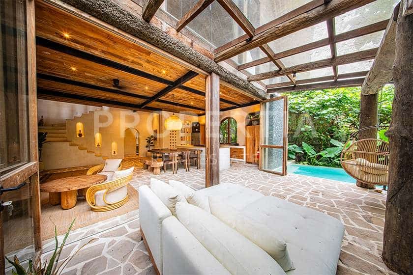 4-bedroom freehold villa in Pererenan — photo 3 of 5