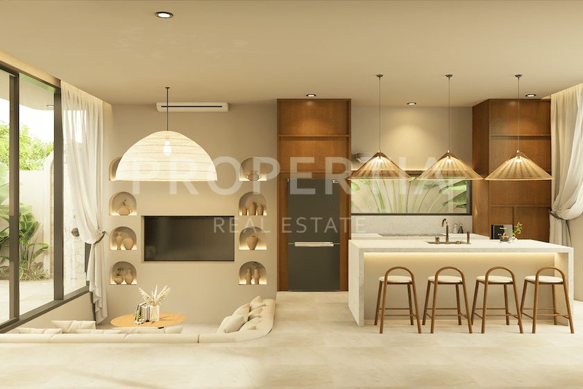 2-bedroom freehold villa in Canggu — photo 5 of 5