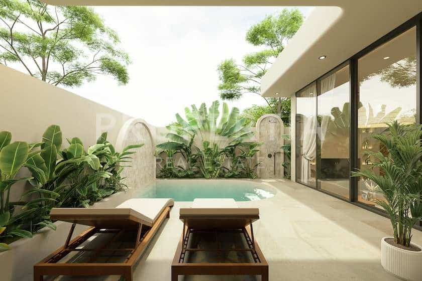 2-bedroom freehold villa in Canggu — photo 4 of 5