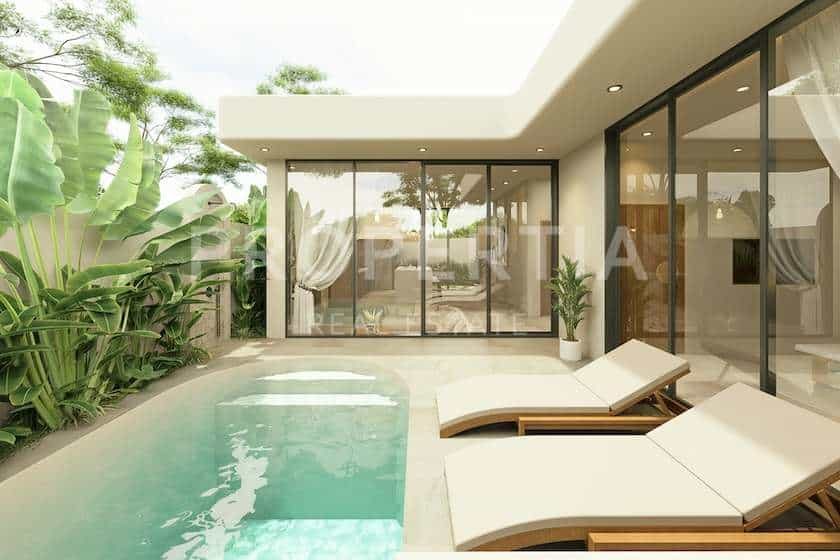 2-bedroom freehold villa in Canggu — photo 3 of 5