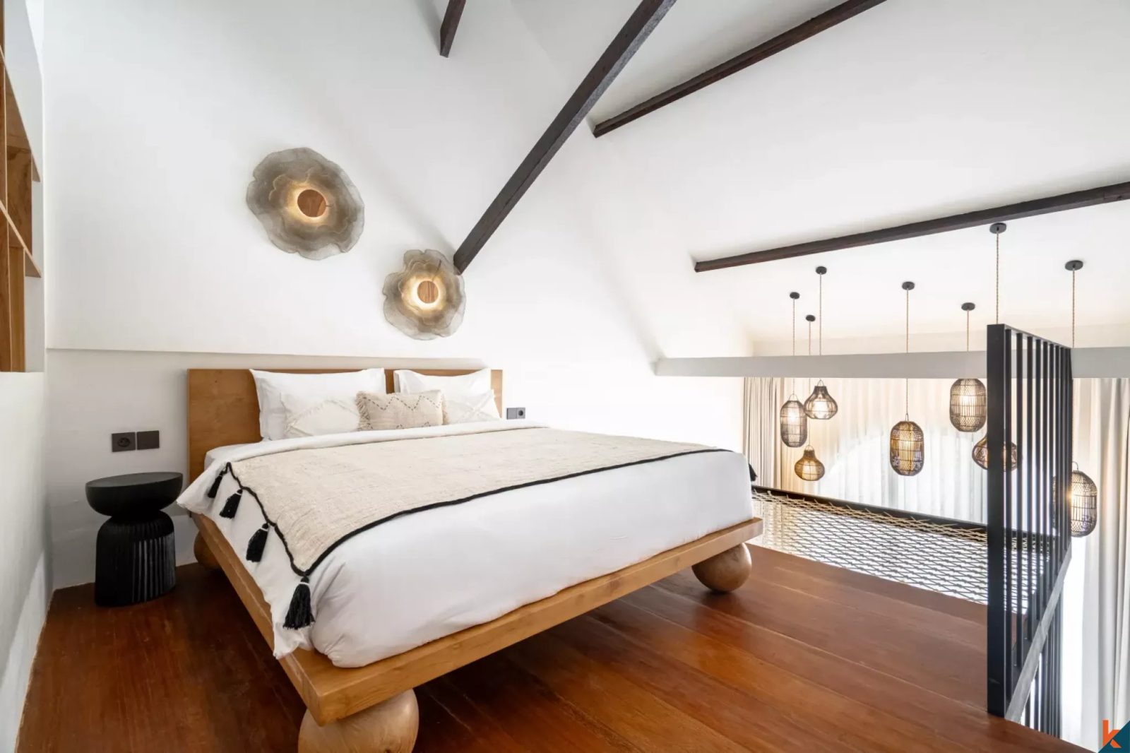 1-bedroom leasehold apartment in Sanur — photo 4 of 5