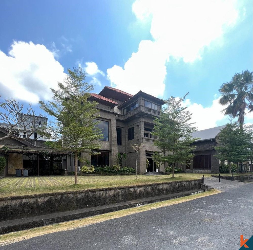 studio freehold villa in Denpasar — photo 3 of 5