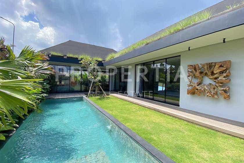 Prime Location Freehold Villa in the Heart of Canggu
