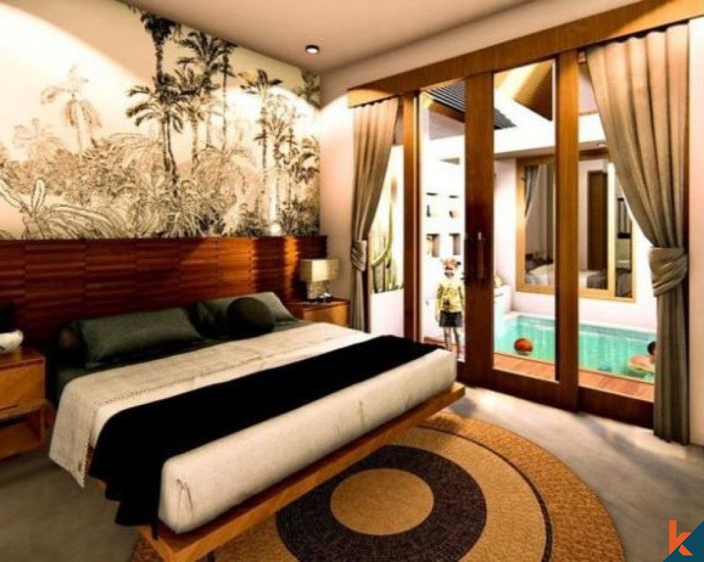 2-bedroom leasehold villa in Denpasar — photo 5 of 5